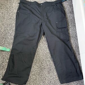 Duluth Black Men's Cargo Pants